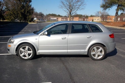 2007 Audi A3  2.0T