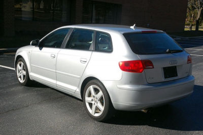 2007 Audi A3  2.0T