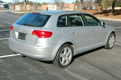 2007 Audi A3  2.0T