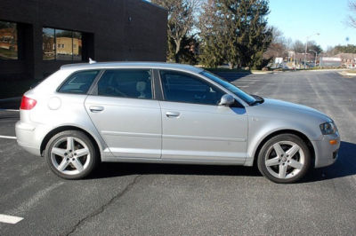 2007 Audi A3  2.0T