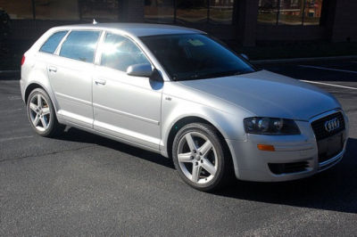 2007 Audi A3  2.0T