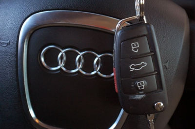 2007 Audi A3  2.0T