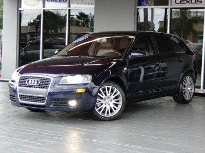 2006 Audi A3  2.0T