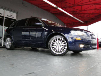 2006 Audi A3  2.0T