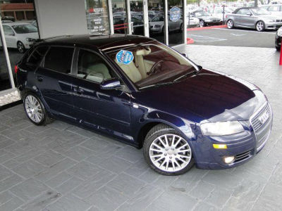 2006 Audi A3  2.0T