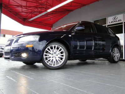 2006 Audi A3  2.0T