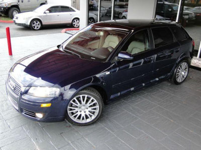 2006 Audi A3  2.0T