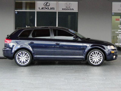 2006 Audi A3  2.0T