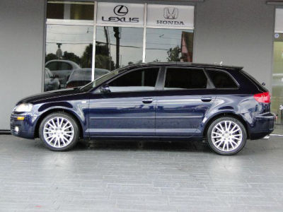 2006 Audi A3  2.0T