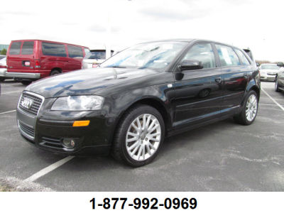 2006 Audi A3  2.0T
