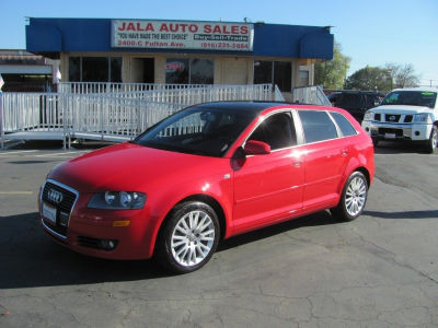 2006 Audi A3 2.0T
