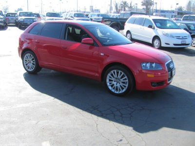 2006 Audi A3  2.0T
