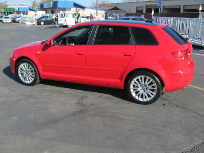 2006 Audi A3  2.0T