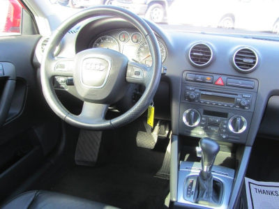 2006 Audi A3  2.0T