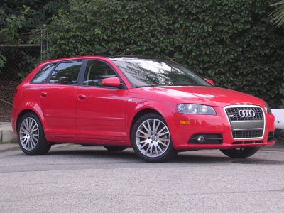 2007 Audi A3 2.0T
