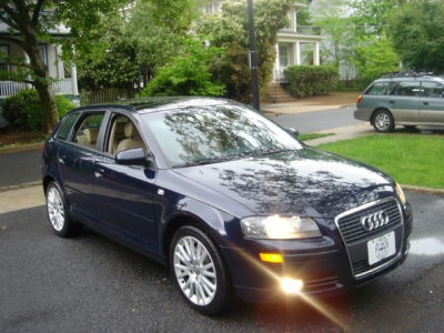 2006 Audi A3  2.0T