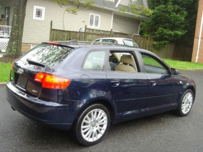 2006 Audi A3  2.0T