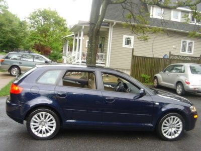 2006 Audi A3  2.0T