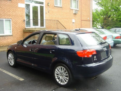 2006 Audi A3  2.0T