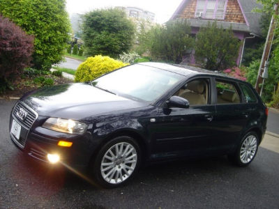 2006 Audi A3  2.0T