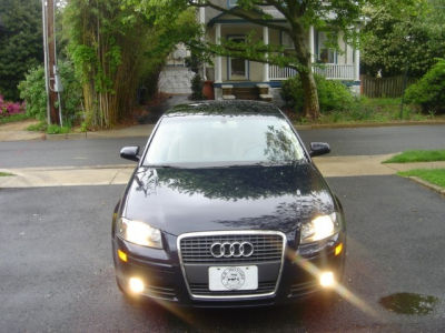 2006 Audi A3  2.0T