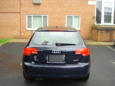 2006 Audi A3  2.0T