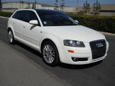 2006 Audi A3  2.0T