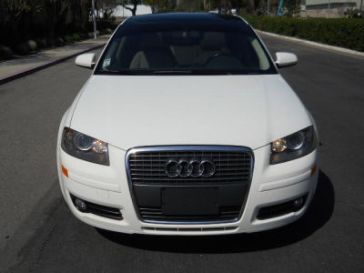 2006 Audi A3  2.0T