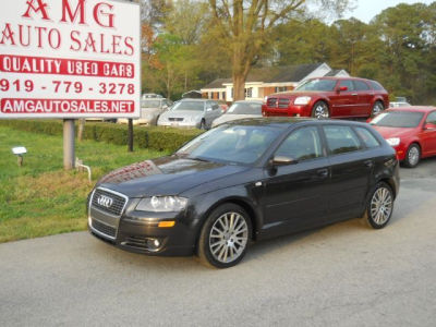 2006 Audi A3  2.0T