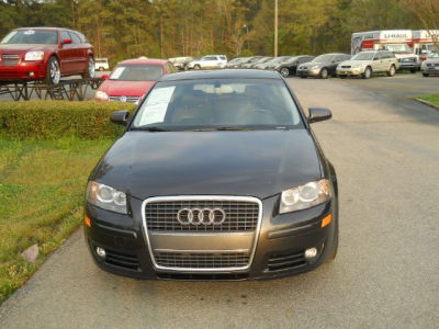 2006 Audi A3  2.0T