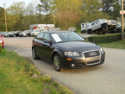 2006 Audi A3  2.0T