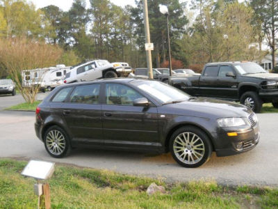 2006 Audi A3  2.0T