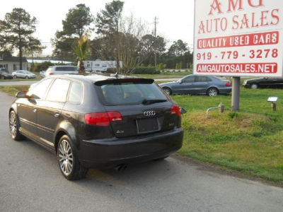 2006 Audi A3  2.0T