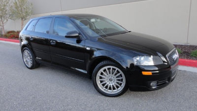 2006 Audi A3  2.0T