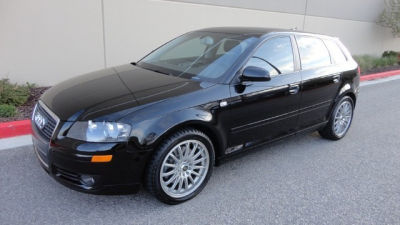 2006 Audi A3  2.0T