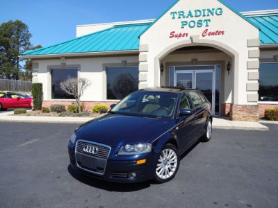2006 Audi A3  2.0T