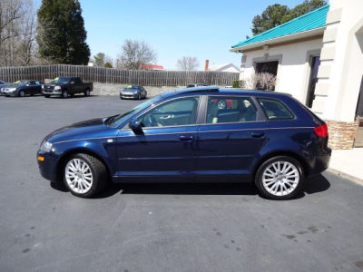 2006 Audi A3  2.0T