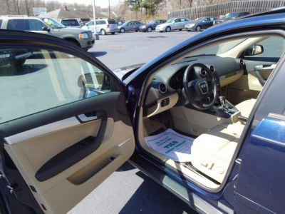 2006 Audi A3  2.0T