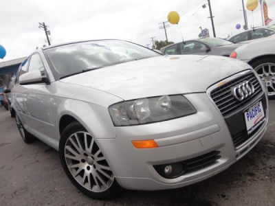 2006 Audi A3  2.0T