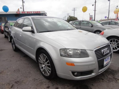 2006 Audi A3  2.0T