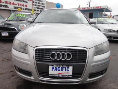 2006 Audi A3  2.0T