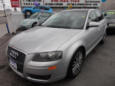 2006 Audi A3  2.0T