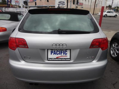 2006 Audi A3  2.0T