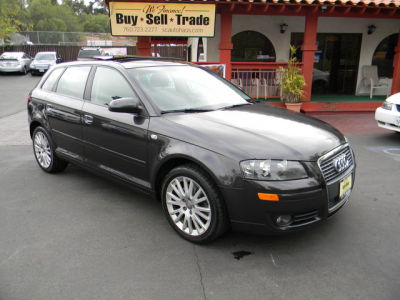 2006 Audi A3  2.0T