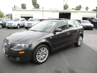 2006 Audi A3  2.0T