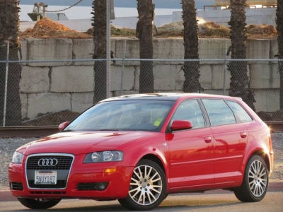 2006 Audi A3  2.0T