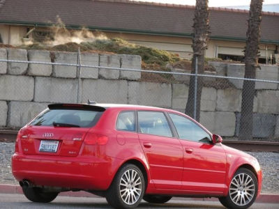 2006 Audi A3  2.0T