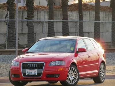 2006 Audi A3  2.0T