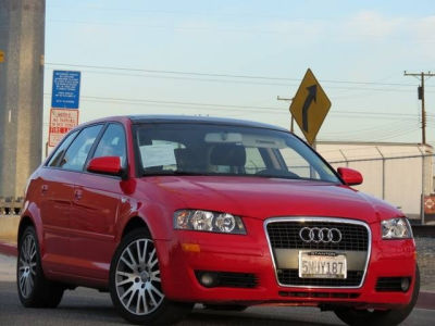 2006 Audi A3  2.0T