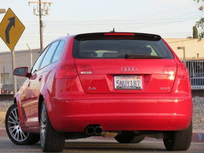 2006 Audi A3  2.0T